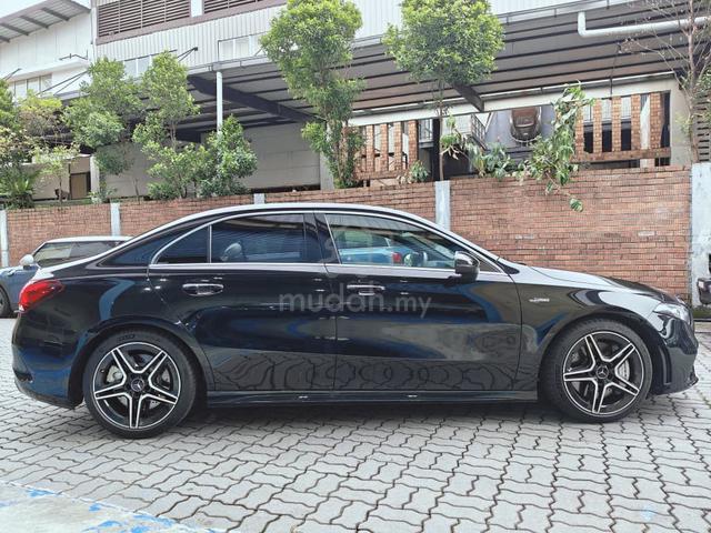 2023 Mercedes Benz A35 AMG SEDAN 6-YRS WARRANTY - 4