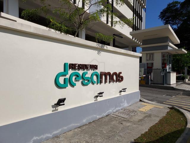 Residensi Desamas @ Taman Desa 1