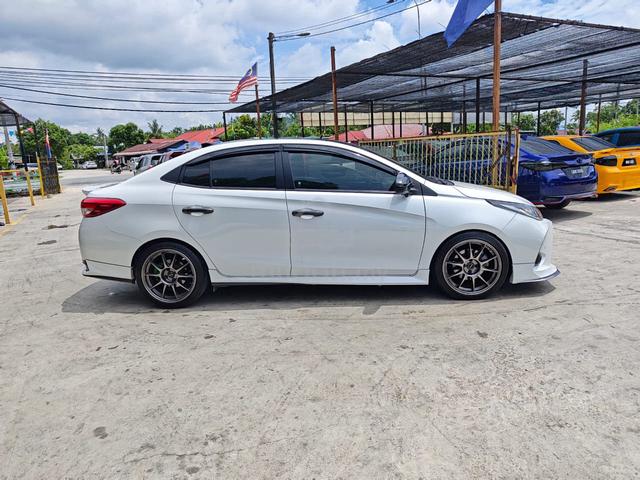 2022 Toyota VIOS FULL SPEC 1.5 (AUTO) - 2
