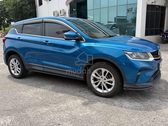 2021 Proton X50 1.5 EXECUTIVE MY20 (A) - 5