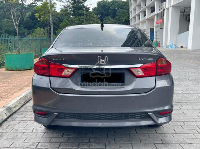 2018 Honda CITY 1.5 E (A) 60K KM FULL SERVICE V - 4