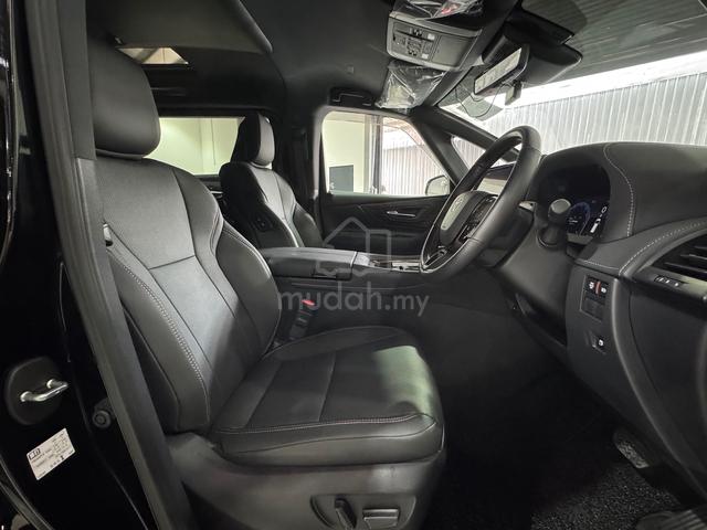 2025 Toyota ALPHARD 2.5 Z HUD/DIM/ADVANCED PARK - 2