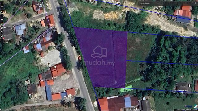 1.032 Acre Commercial Land at Beranang For Sale 1