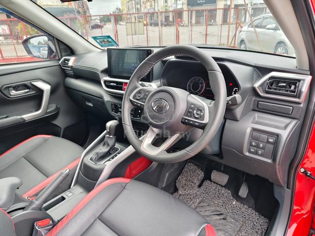2024 Perodua Ativa 1.0 AV (A) Like New 8k-Mileage - 4