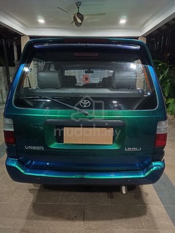 2001 Toyota UNSER 1.8 GLi (A) - 3
