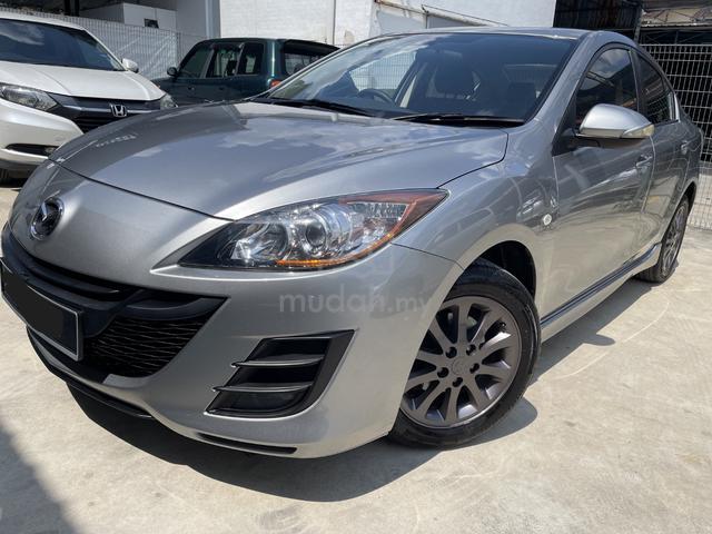 2011 Mazda 3 1.6 SPORT (SEDAN) (A)LIKE NEW TIP TOP - 1