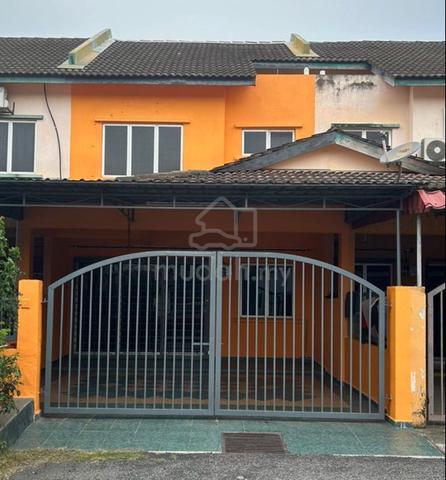 Renovasi Mac 2026 | Harga Boleh Runding |Rumah Teres Semenyih Freehold 1