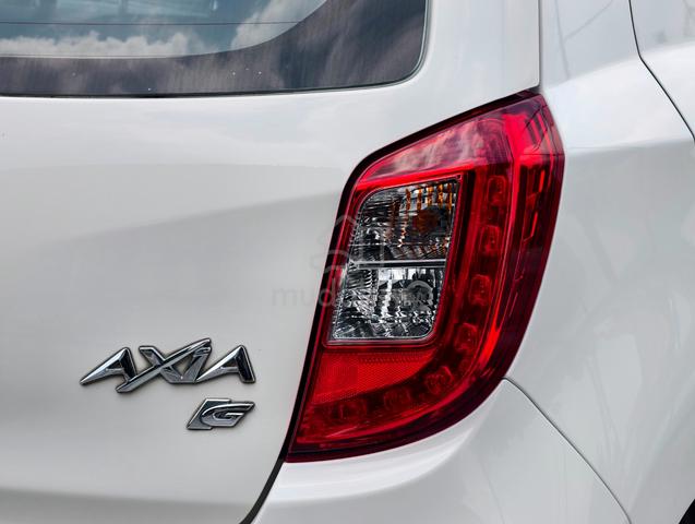 2018 Perodua AXIA 1.0 G FACELIFT (A) - 4