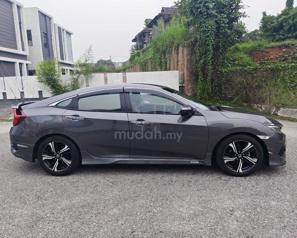 Honda CIVIC 1.5 TC-PREMIUM (A)like new - 5
