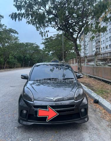 2006 Perodua MYVI 1.3 EZ (A) - 1