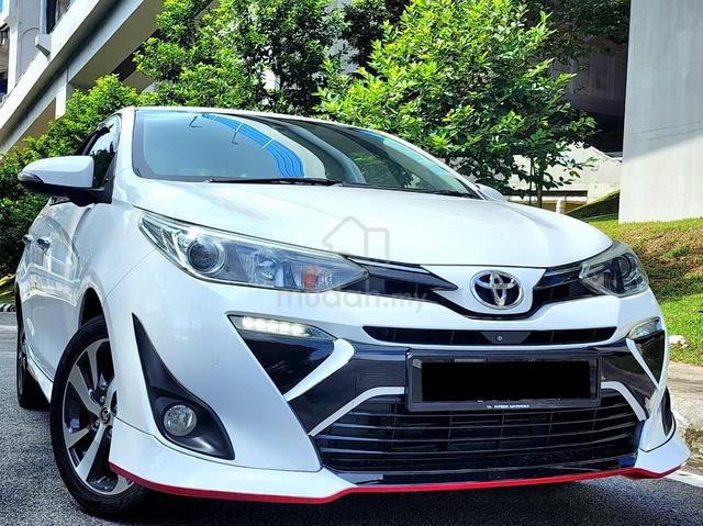 Toyota VIOS 1.5 G FACELIFT FULOAN 3 YEARS WARRANTY - 1