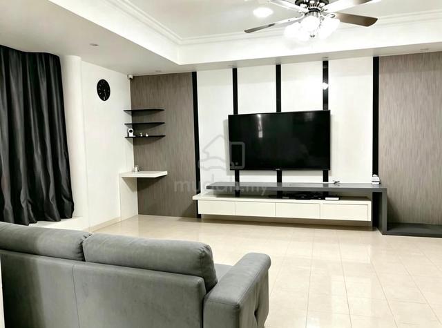 Near Chinese Anglo Taman Luyang Hilltop Lintas 999 Years For Sale 1