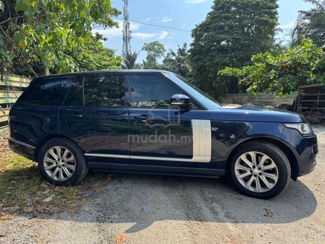 2014 Land Rover RANGE ROVER 4.4 SDV8 (A) - 5