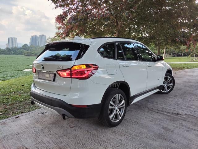 2017 BMW X1 SDRIVE 20i (A) Condition Masih Cantik! - 4