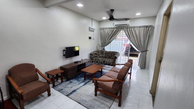Negeri Sembilan Rembau 1-Storey Terraced House For Rent 1