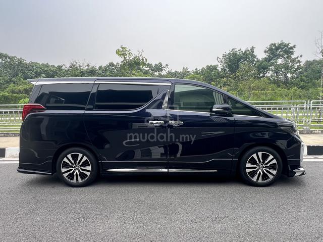 2021 Toyota ALPHARD 2.5 SC DBA-AGH30W (A) - 3