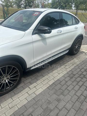2016 Mercedes Benz GLC-CLASS 2.0 250 4MATIC COUPE - 4