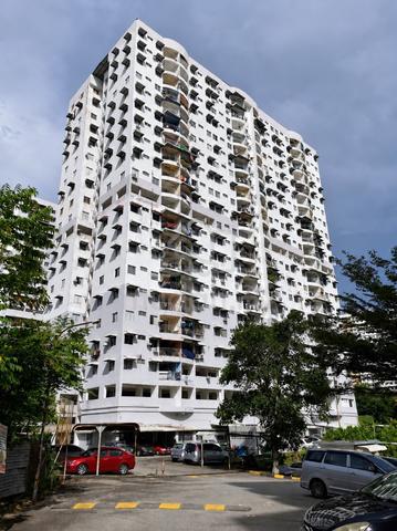Apartment for Sale in Bayan Lepas, Penang – 495 sqft (Below Market) 1