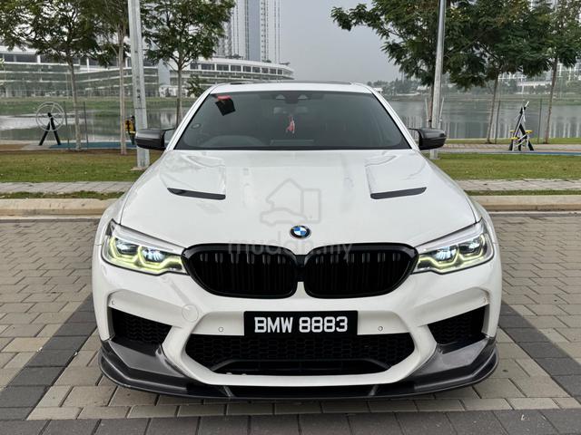 2020 Bmw 5 SERIES 2.0 30I M-SPORT (CKD) MY17 G30 - 3