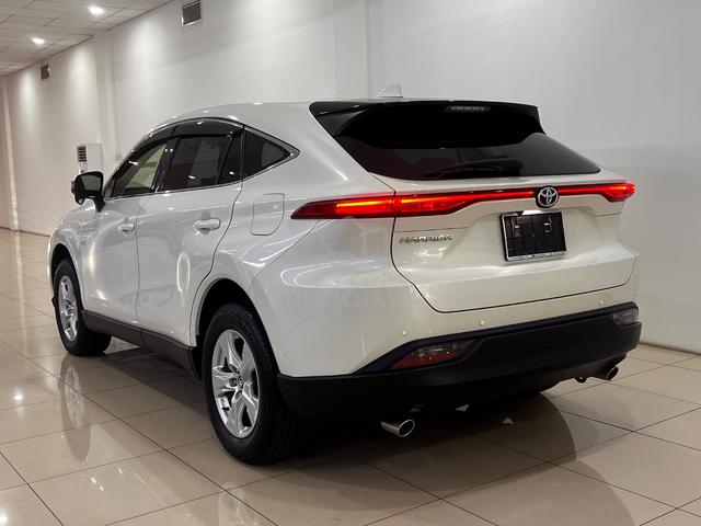 2022 Toyota HARRIER 2.0 S MXUA80R (A) - 4