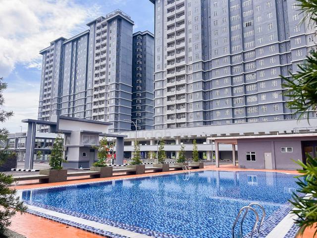 Residensi Melaka Tengah 2 1