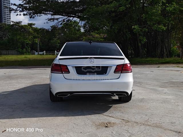 2014 Mercedes Benz E200 AVANTGARDE (CKD) 2.0 - 5