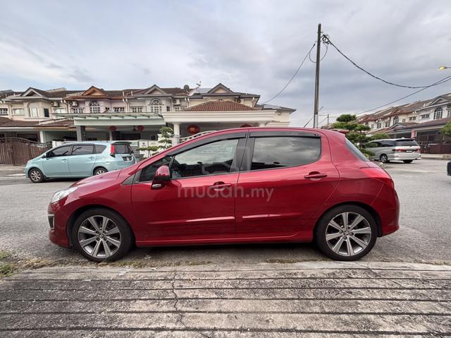 2013 Peugeot 308 1.6 THP FACELIFT (A) - 4