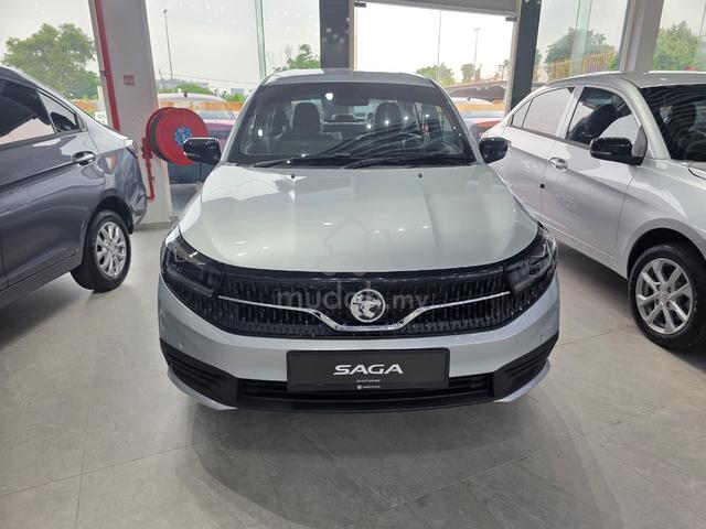2026 Proton SAGA FULL LOAN FAST STOCK SENANG LULUS - 1