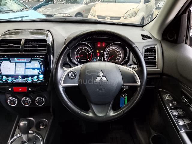 2019 Mitsubishi ASX 2.0 (A) 6 Speed Auto - 5