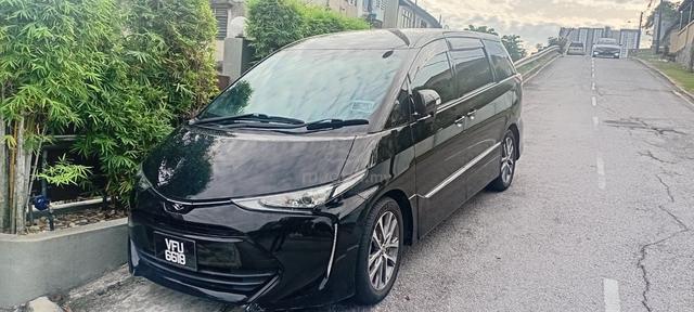 2019 Toyota ESTIMA 2.4 AERAS (A) - 1