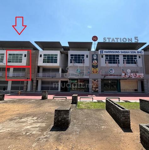 FOR RENT: SHOP LOT @ 1 Avenue, Kota Marudu 1