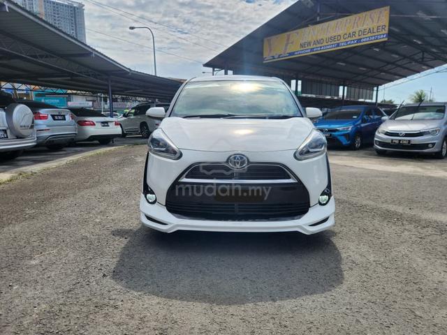 2016 Toyota SIENTA 1.5 V (A) - 3