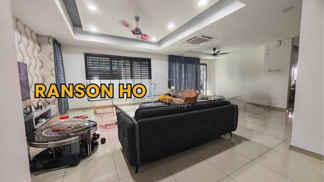 Bukit Banyan Eugenia - 2 Storey Semi D - Facing Ppayground - Sales 1