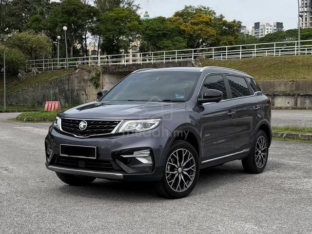 2022 Proton X70 1.5 PREMIUM HIGH SPEC FSR WARANTY - 2