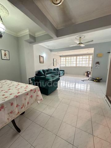 Sungai Ara Taman Tunas Muda 2-Storey Townhouse Ground Floor Unit Sales 1