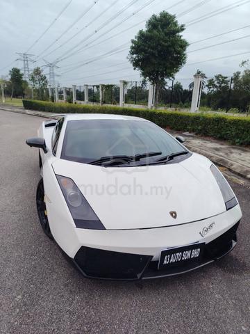 2006 Lamborghini GALLARDO 5.0 SE (A) - 1