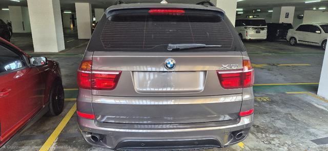 2012 Bmw X5 3.0 xDrive35i (CBU) FACELIFT (A) - 3