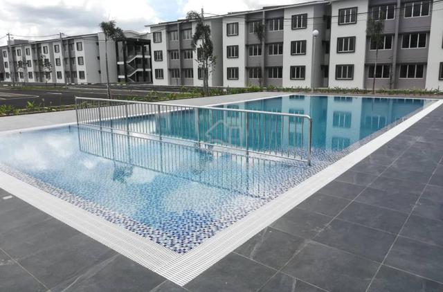 Pangsapuri Enesta Desa Aman 1