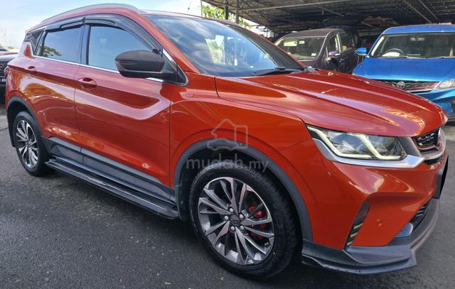 2021 Proton X50 1.5 A - TURBO PREM FL (AT) (SUV)🧡 - 3