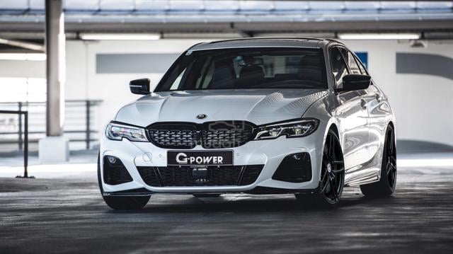 BMW G20 PRE LCI Msport Bodykit - photo 2 of 4