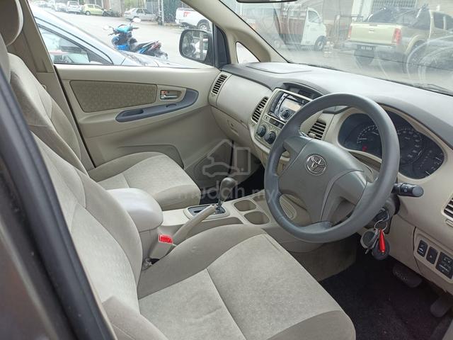 2012 Toyota INNOVA 2.0 E (A) - 5