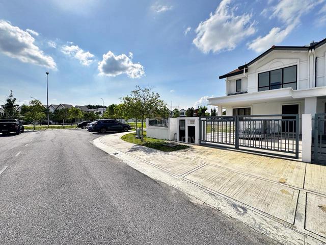 Corner Lot 4217 Sqft Teres 2 Tingkat Kasih Residence Alam Sari Bangi 1