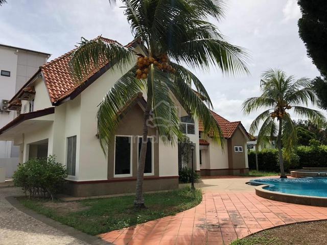 Bungalow Taman Ozana Villas, Ayer Keroh Bukit Katil Melaka 1