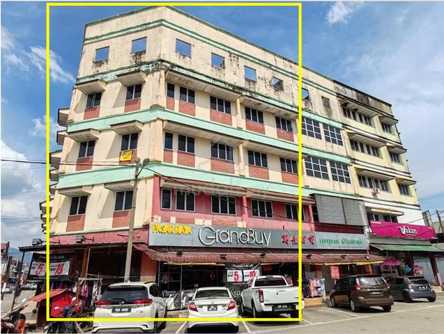 (Good Location) Tanjung Malim Shop For Rent 1