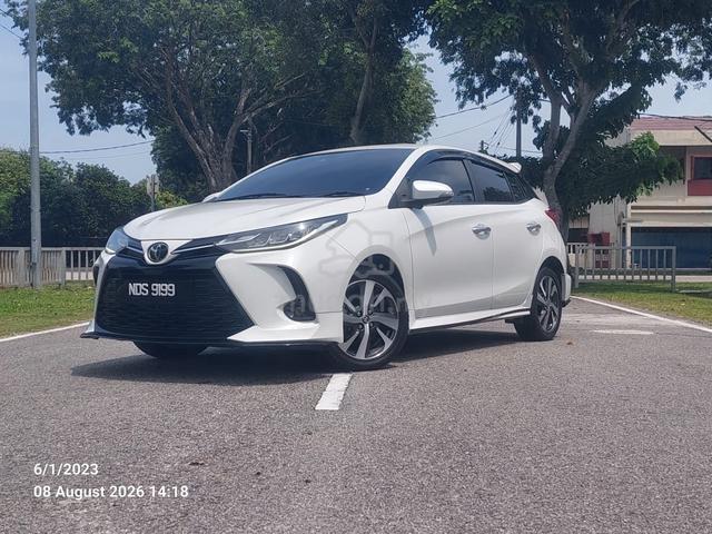 2021 Toyota YARIS 1.5 G MY19 XP150 FACELIFT (A) - 1