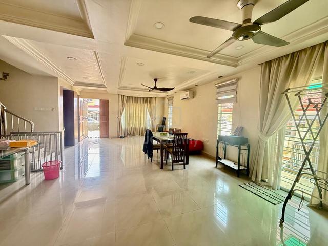 [Reno n Extended 22x70sf] Rawang Perdana 2 (Jalan RP10), Rawang Town 1