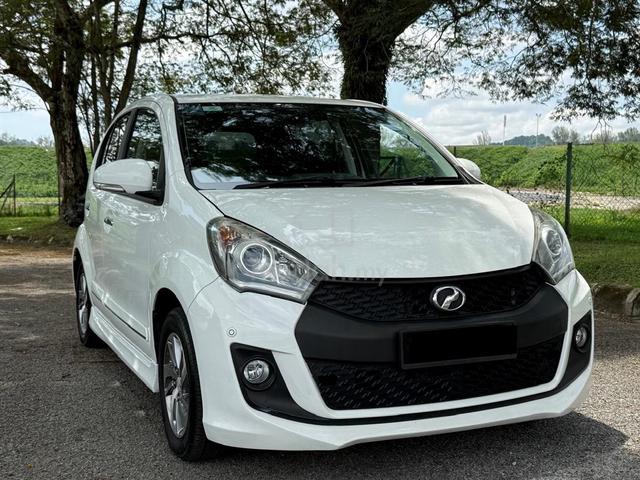 2015 Perodua MYVI 1.5 SE FACELIFT (A)ICON /BODYKIT - 1