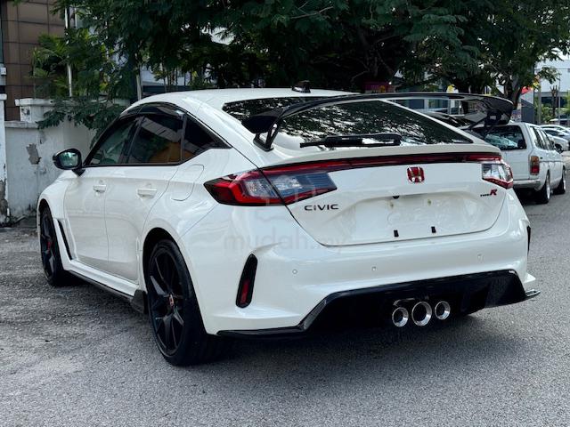 2024 Honda CIVIC 2.0 TYPE R FL5 New Car Japan Spec - 3