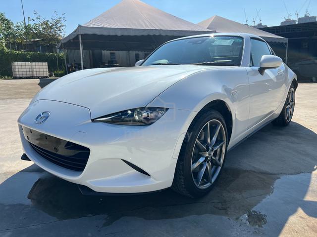 2021 Mazda MX-5 RF 2.0L (A) BOSE SOUND BSM LKA - 3