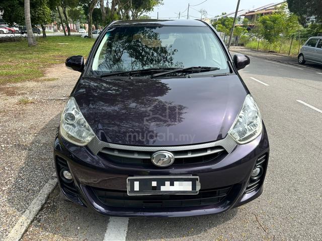 2014 Perodua Myvi 1.5 Se (Auto) - 1